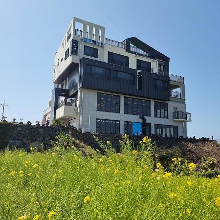 Eutteum-Won Pension Jeju Esterno foto