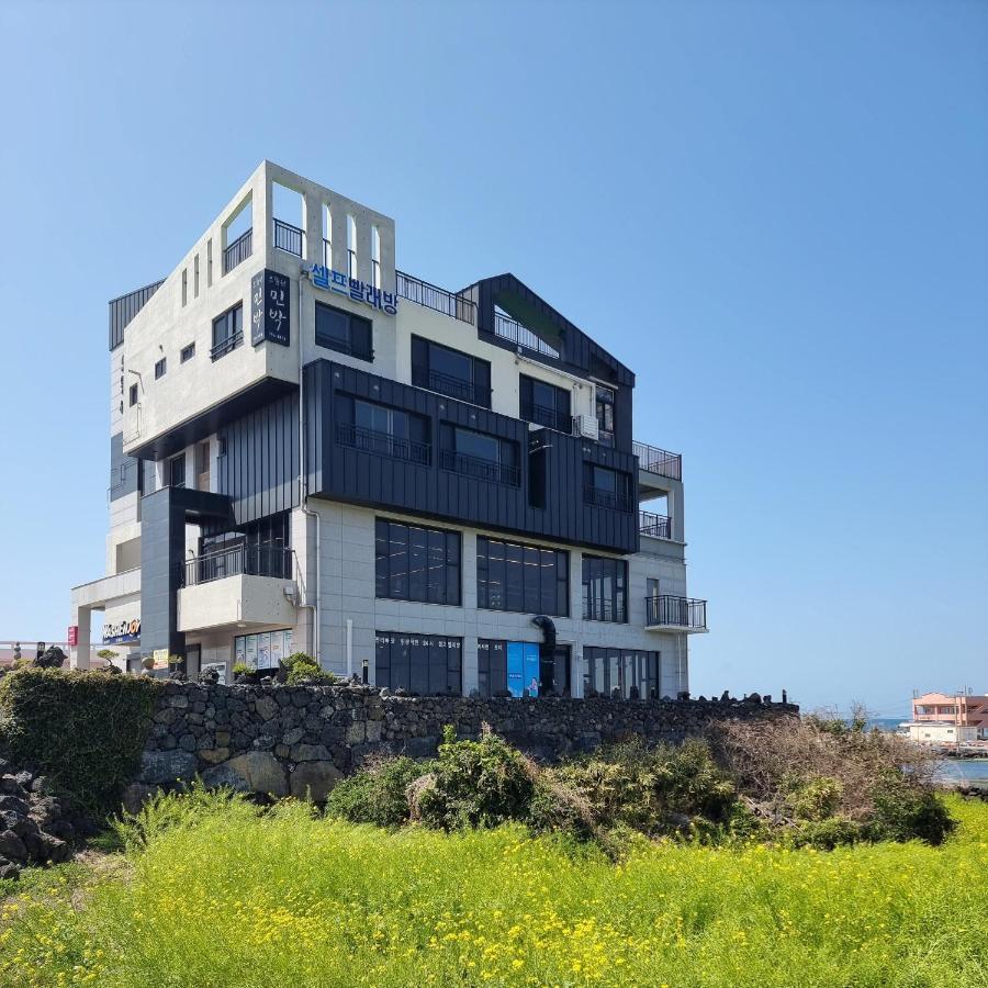 Eutteum-Won Pension Jeju Esterno foto
