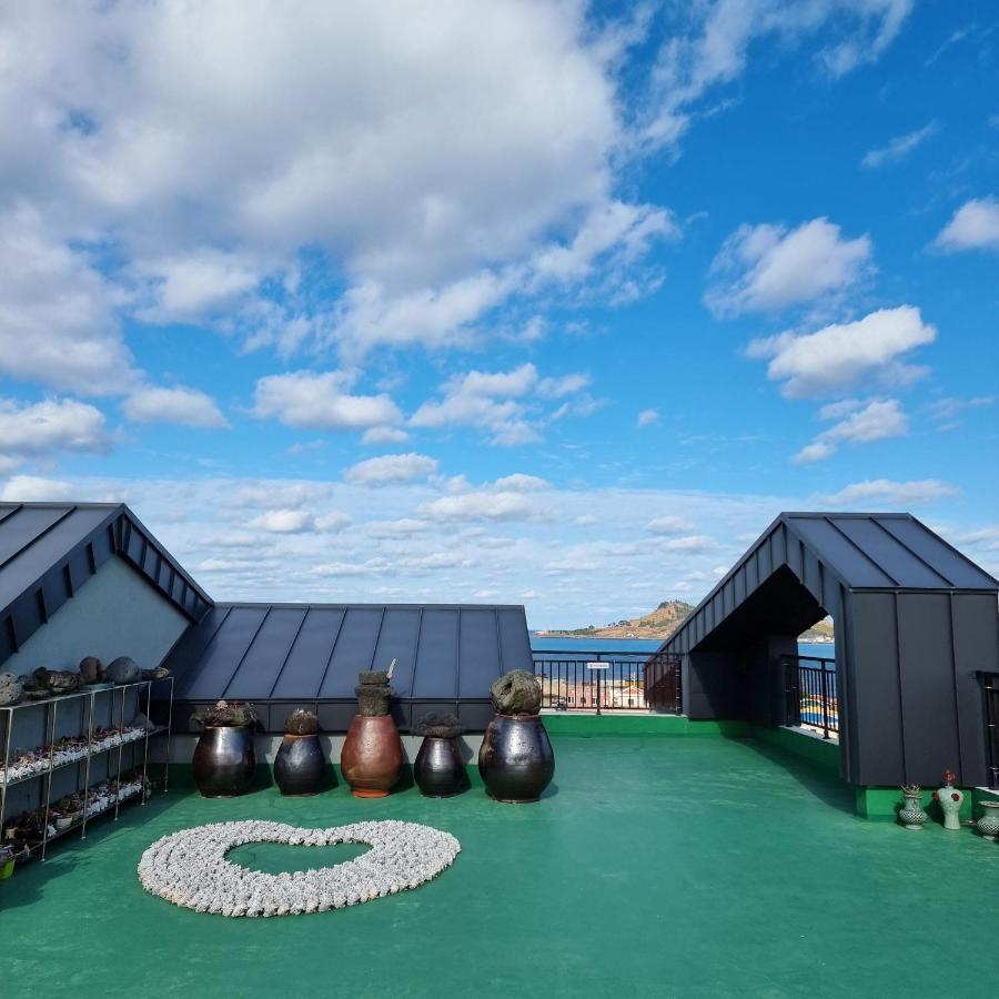 Eutteum-Won Pension Jeju Esterno foto