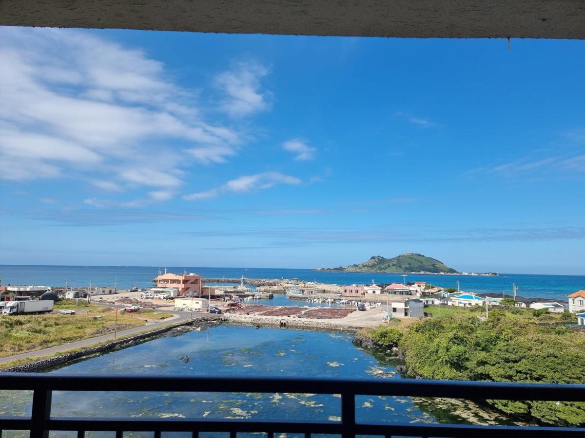 Eutteum-Won Pension Jeju Esterno foto