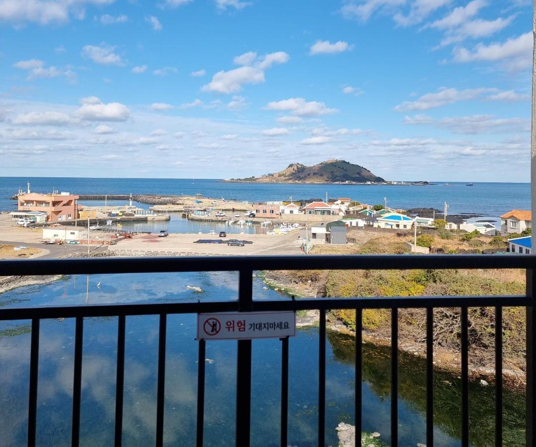 Eutteum-Won Pension Jeju Esterno foto